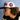 Gonzaga Bulldogs Hat White & Navy Stadium Pulse Snapback - On Model Lifestyle B