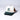 Hawaii Cream and Green Corduroy Snapback Hat with H Logo and State Patch - Angled View