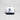 Hawaii Hat White Navy Gothic H Snapback - Front Panel