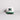 Hawaii Rainbow Warriors H Hat Cream Cotton Green Suede Brim Islands Embroidery Snapback - Front Panel