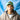 Hawaii Rainbow Warriors Hat Green Suede Retro UH Snapback - On Model Portrait Lifestyle