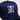 Hawaii Trucker Hat Navy Mesh Snapback with H Logo - Front Detail