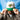 Hawaii Warriors Hat White Green Brim Rainbow Warriors Snapback UH College - On Model Lifestyle