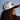 Idaho State Bengals Hat White & Black Stadium Pulse - On Model Lifestyle B
