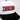 Indiana Hoosiers Hat White & Black Corduroy Stadium Pulse Snapback - Front Detail