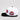 Indiana Hoosiers Hat White & Black Corduroy Stadium Pulse Snapback - Side Hoosier Pride Stadium Patch