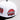 Indiana Hoosiers Hat White & Black Corduroy Stadium Pulse Snapback - Hoosier Pride Stadium Patch Detail