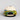 Iowa Hawkeyes Hat Cream & Black Suede Full Stadium - Back View