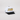 Iowa Hawkeyes Hat White & Black Corduroy Stadium Pulse Snapback - Angled View
