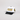 Iowa Hawkeyes Hat White & Black Corduroy Stadium Pulse Snapback - Side Patch