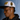 Iowa Hawkeyes Hat White & Black Stadium Pulse Snapback - On Model Lifestyle B