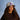 James Madison Dukes Hat Cream & Purple Sun Fade - On Model Lifestyle E