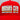 Kansas City Hat All Red Suede Snapback - Front Detail