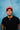 Kansas City Hat All Red Suede Snapback - On Model Lifestyle