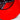 Kansas City Hat All Red Suede Snapback - Underbrim Detail