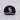 Kansas State Camo Hat - Black with Camo Brim and KS Logo - Front Panel