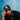 Kansas State Camo Hat - Black with Camo Brim and KS Logo - On Model Lifestyle