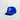 Kentucky Wildcats Corduroy Hat Royal Blue Wildcat Logo Snapback All-Corduroy - Angled View