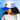 Kentucky Wildcats Hat Cream Royal Blue Corduroy Brim Banners Patch Snapback - On Model Lifestyle
