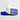 Kentucky Wildcats Hat Cream Royal Blue Corduroy Brim Banners Patch Snapback - Side Patch