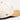 Kentucky Wildcats Hat Cream & Tan Jobsite Snapback - Side Logo Detail
