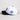 Kentucky Wildcats Hat White and Black Suede Color Splash Snapback - Side Patch