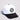 Kentucky Wildcats Hat White & Black Tee Box Performance Rope Snapback - Angled View