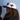 Kentucky Wildcats Hat White & Royal Blue Stadium Pulse - On Model Lifestyle C