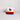 Louisville Cardinals Hat Cream & Cardinal Logo Script - Front Panel