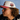 Louisville Cardinals Hat Cream & Cardinal Sun Fade Snapback - On Model Lifestyle B