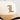 Louisville Cardinals Hat Cream & Tan Jobsite Snapback - Front Detail