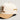 Louisville Cardinals Hat Cream & Tan Jobsite Snapback - Side Zip Pocket Detail