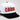 Louisville Cardinals Hat White & Black Corduroy Stadium Pulse Snapback - Front Detail