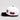 Louisville Cardinals Hat White & Black Corduroy Stadium Pulse Snapback - Side L Patch