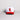 Louisville Cardinals Hat White & Red Side Stadium Snapback - Front Panel
