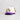 LSU Tigers Hat Cream and Purple Baseball Banners Snapback - Angled View