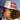 LSU Tigers Hat Cream & Purple Baseball Banners Snapback - On Model Lifestyle