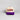 LSU Tigers Hat Cream & Purple Full Stadium Snapback - Front Panel