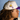 LSU Tigers Hat Cream & Purple Stacked Script Snapback - On Model Lifestyle C