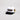 LSU Tigers Hat White & Black Corduroy Stadium Pulse Snapback - Angled View