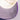 LSU Tigers Hat White Purple Brim Death Valley Patch Snapback College LSU - Underbrim Detail