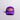 LSU Tigers Purple Corduroy Hat Championship Banners Patch Snapback LSU - Front Panel