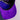 LSU Tigers Purple Corduroy Hat Championship Banners Patch Snapback LSU - Underbrim Detail