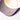 LSU Tigers Script Hat Cream and Purple Corduroy Snapback - Underbrim Detail