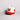 Maryland Terrapins Hat Cream & Red Script Snapback - Angled View