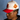 Maryland Terrapins Hat Cream & Red Script Snapback - On Model Lifestyle B