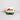 Miami Hurricanes Hat Cream & Green Sun Fade - Front Panel