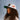 Miami Hurricanes Hat White & Black Color Splash Snapback - On Model Lifestyle D
