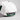 Miami Hurricanes Hat White & Grey Side Stadium Patch Snapback - Stadium Detail