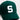 Michigan State Spartans Green Wool Snapback Hat with Block S Logo and University Seal Patch - Front Detail